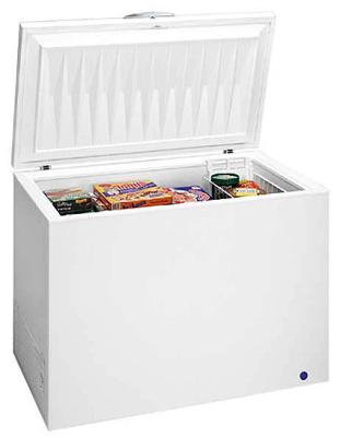 Frigidaire MFC15V6GW Chest Freezer 220-240 Volt 50/60 Hz